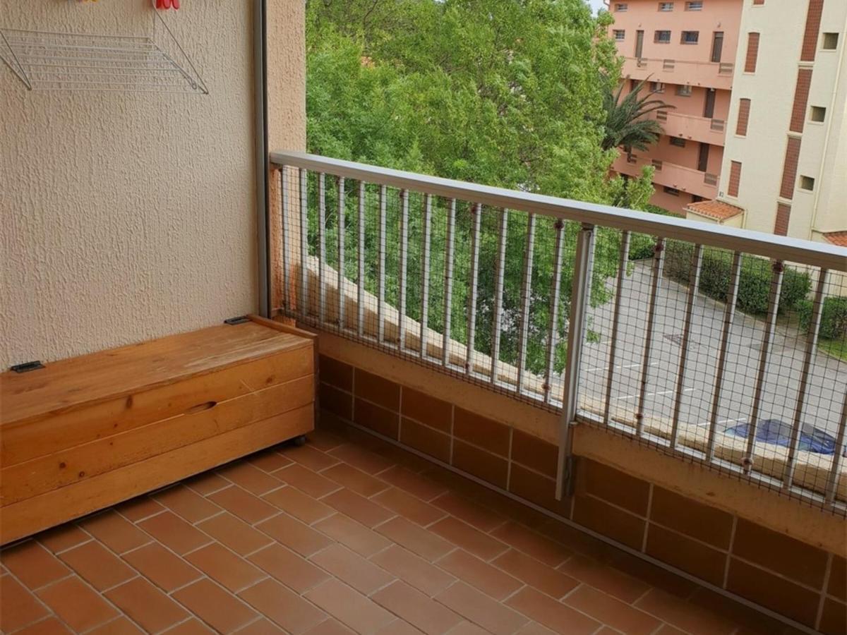 Appartement T2, 4 Pers, 300M Plage, Parking Prive, Argeles-Sur-Mer - Fr-1-388-50 מראה חיצוני תמונה