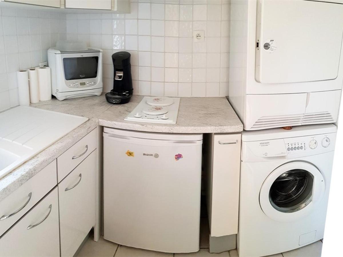 Appartement T2, 4 Pers, 300M Plage, Parking Prive, Argeles-Sur-Mer - Fr-1-388-50 מראה חיצוני תמונה