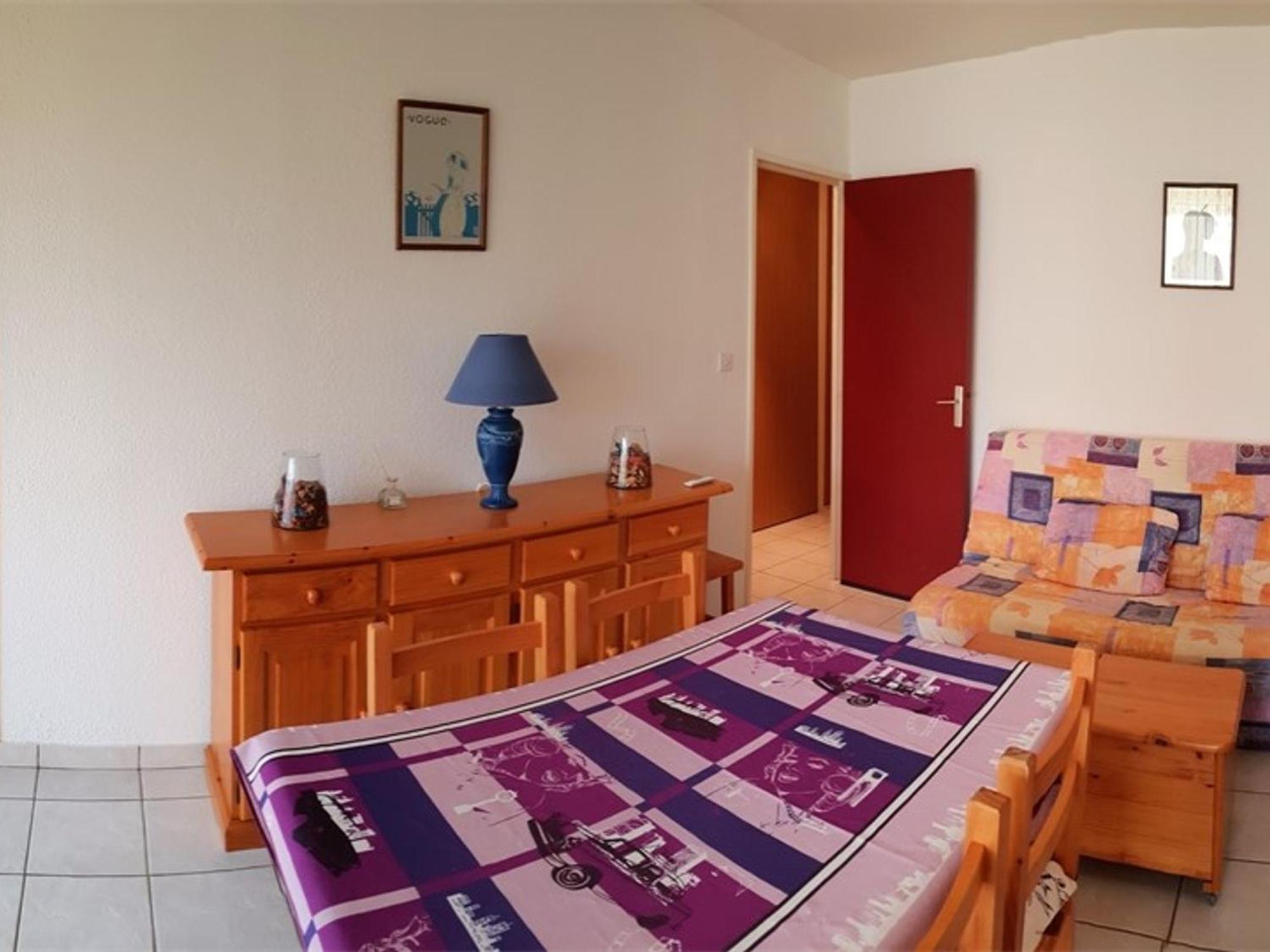 Appartement T2, 4 Pers, 300M Plage, Parking Prive, Argeles-Sur-Mer - Fr-1-388-50 מראה חיצוני תמונה